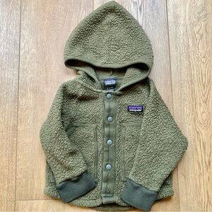 Patagonia Baby Retro Pile Jacket